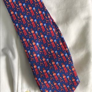 🧨Tommy Hilfiger Necktie Chinese New Year 🧧